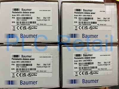 1PCS NEW Baumer OM70-L0600.HV0350.V1 11200090 laser ranging Fast transportation