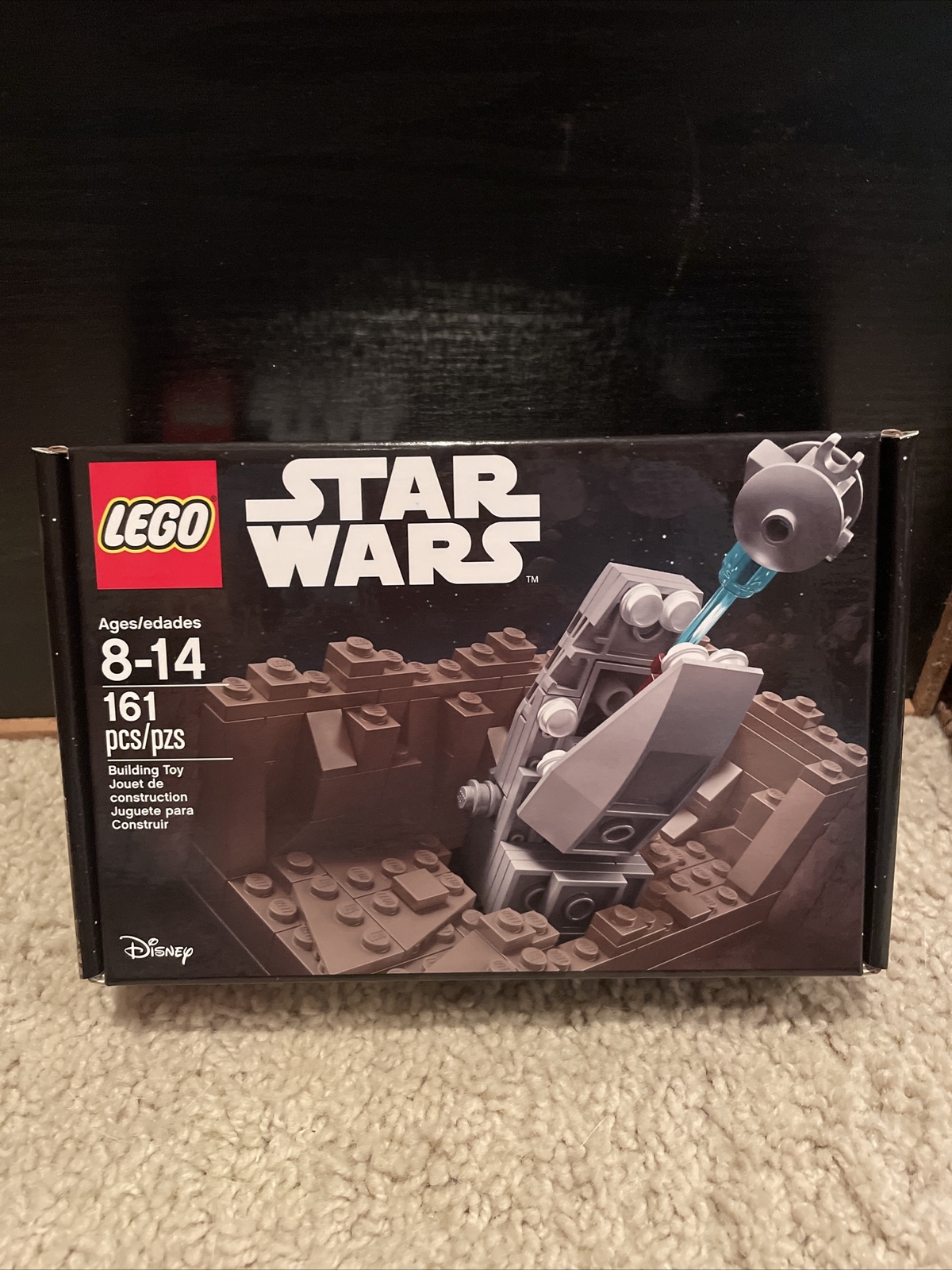 lego star wars escape the space slug