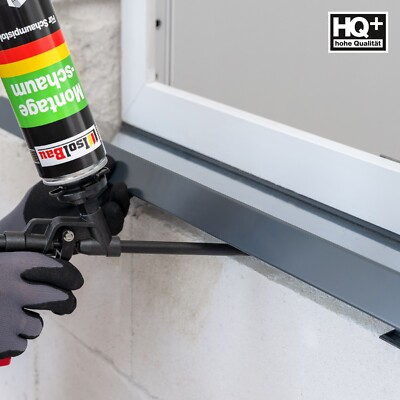 ᐅ Soudal Isocyanatfrei Montageschaum 500ml
