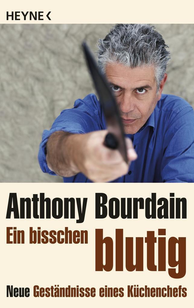 Thumbnail - Ein Bisschen Blutig | Anthony Bourdain | 2012 | Deutsch