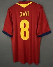 Xavi Hernandez National Team Soccer Jerseys for sale | eBay