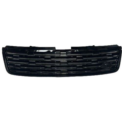 Grille de calandre avant aération latérale compatible avec Land Rover Discovery Sport L550 tendance 2020-2025