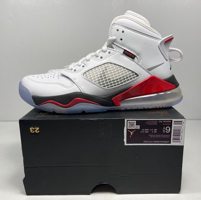 nike jordan mars 270 gs