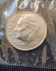 2006-P Roosevelt Uncirculated Dime in Original Mint Cello