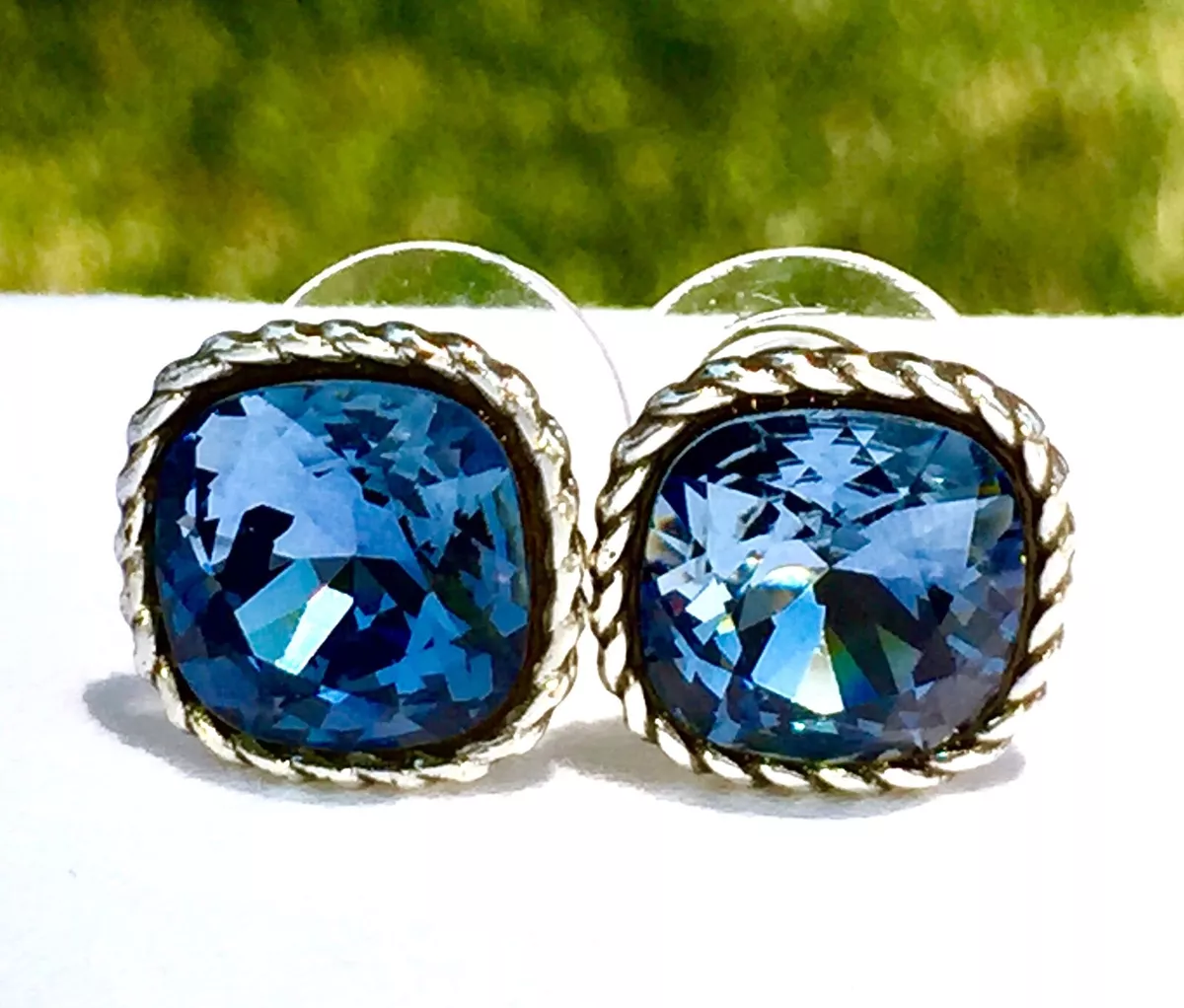 Brighton blue earrings sale