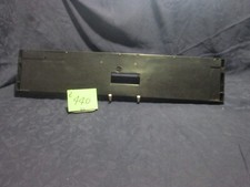 Cruscotto lavastoviglie Rex