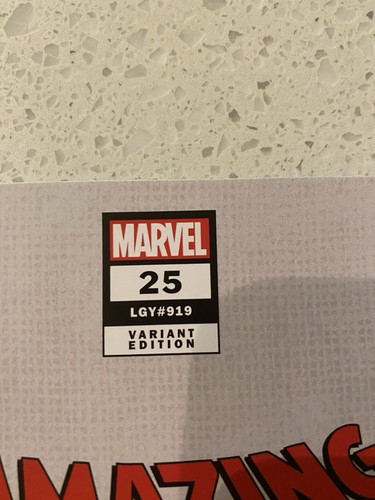 Nathan Szerdy signed COA Black Cat virgin Marvel Comics #25 Variant ASM remark - Picture 12 of 18