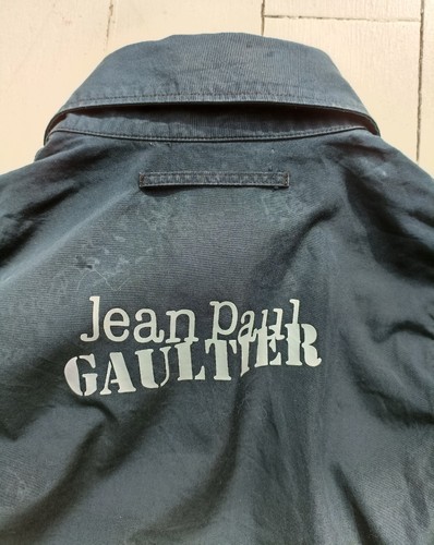 JEAN PAUL GAULTIER Women's Blouse / Shirt size Small - 8 UK - CUSTOMISED Amazing - Picture 19 of 19