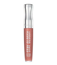 Rimmel Stay Glossy Lip Gloss in 125 Down To Gloss