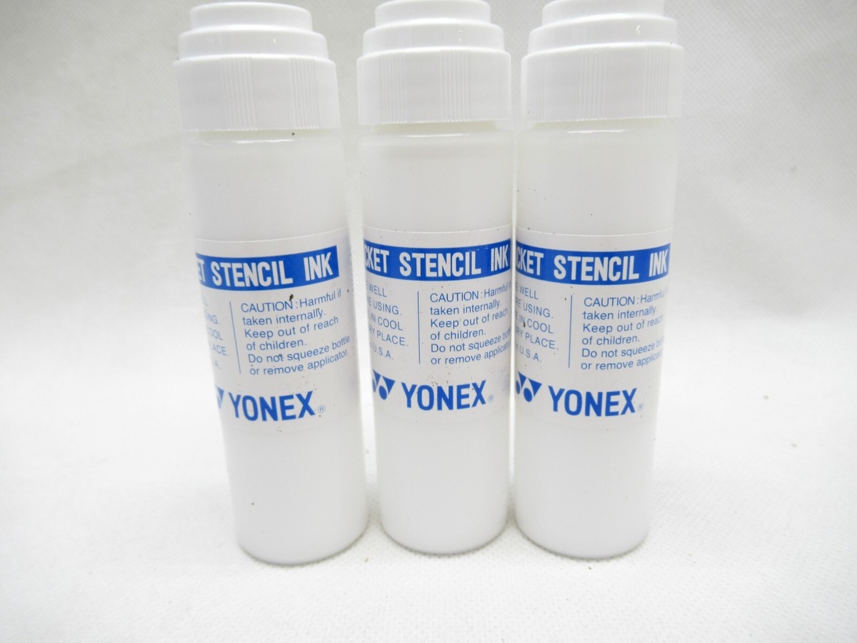 岩井ツインズYONEX サイン入り ホワイトバイザー YONEX ヨネックス