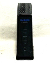 Hughes HT2000W Satellite Dual Band 2.4Ghz-5Ghz Internet Modem NO POWER CORD
