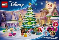 Lego Disney 43253 Adventskalender 2024, Neu & Ovp