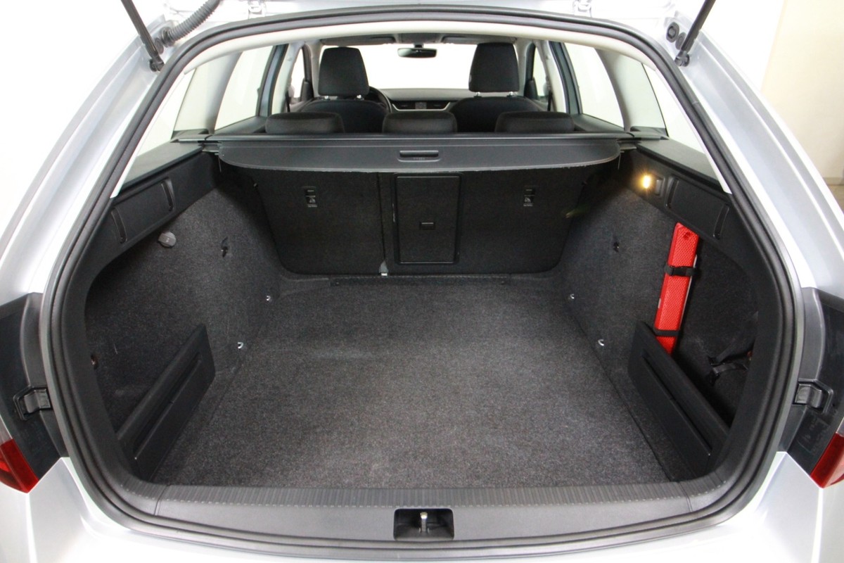 Skoda Octavia 1,0 TSi 115 Style Combi DSG