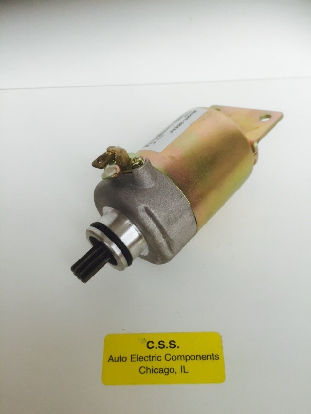 NEW STARTER KYMCO ATV MXER 150 MXU 150 31210-LLB1-900 19583 | eBay