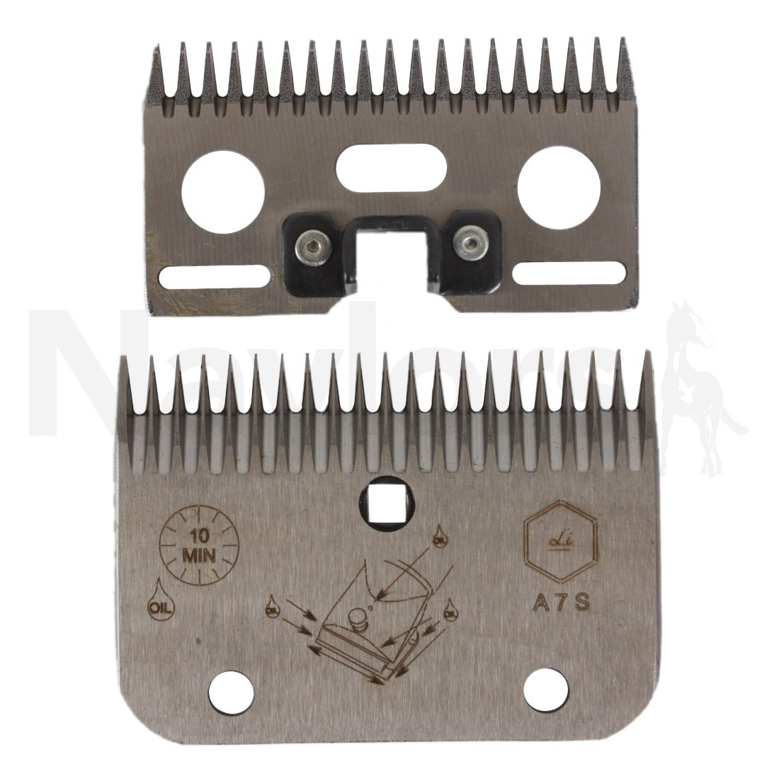 A7 Coarse Clipper Blade To fit Liveryman and Liscop clippers eBay