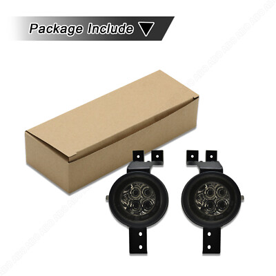 2x Schwarz Led Frontblinker Blinker für MINI Cooper R50 R52 R53 | ab.2001-2007 |