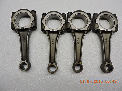 Honda CB550F CB 550 super sport 1975 crank rods B17