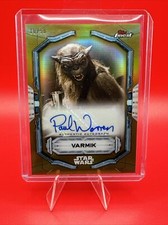 2022 Topps Finest Star Wars Trading Cards Checklist 30