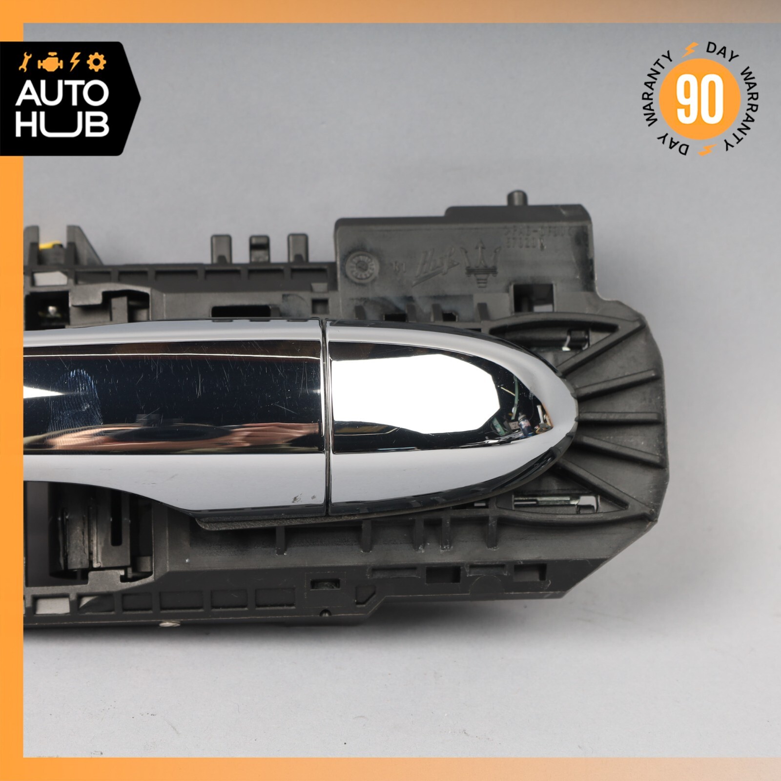 14-21 Maserati Ghibli M157 Rear Right Side Exterior Door Handle OEM 41k