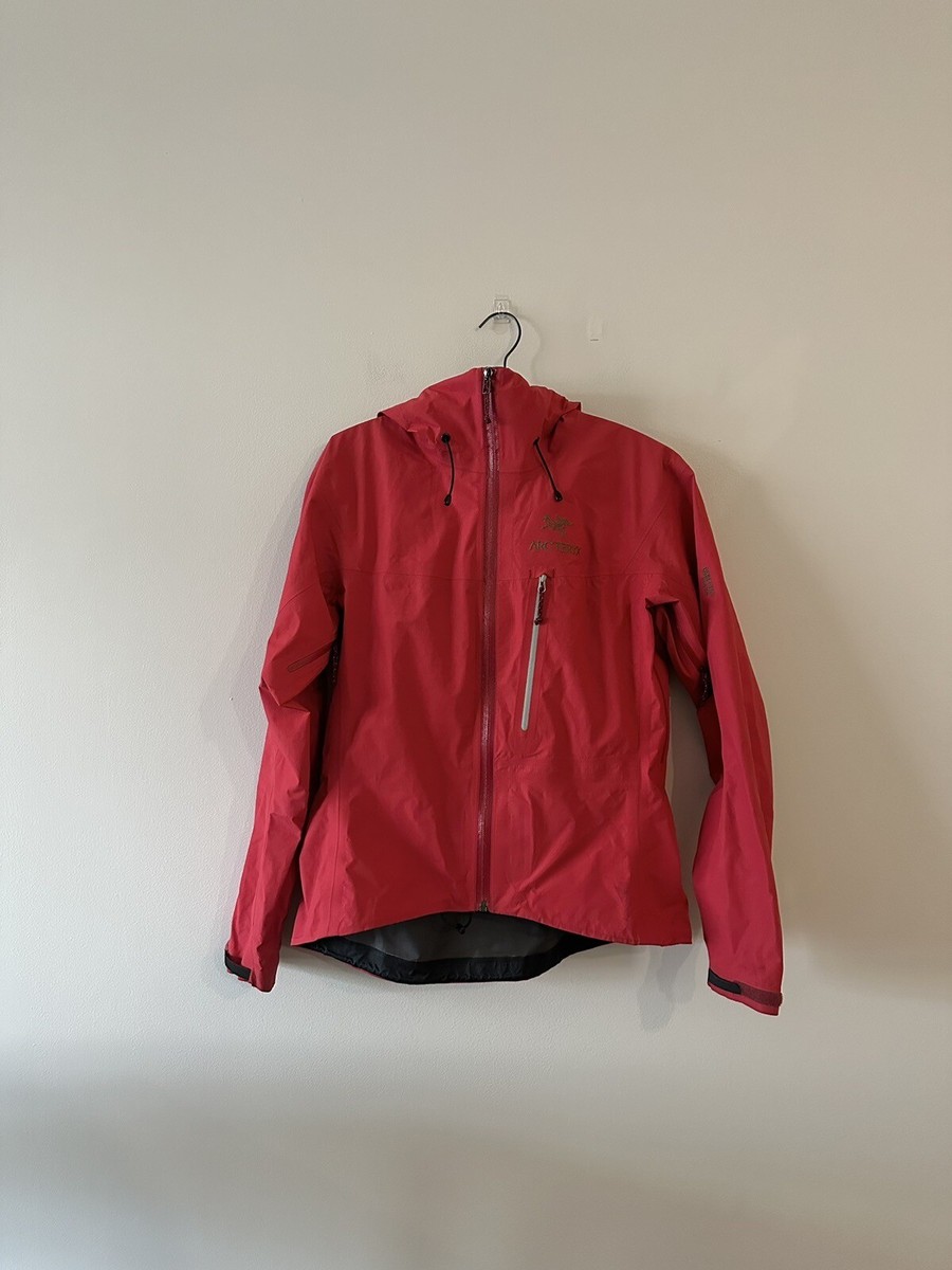 Vintage Arcteryx Alpha? SL Goretex Paclite Shell Jacket Vintage Arcteryx Alpha? SL Goretex Paclite Shell Jacket
