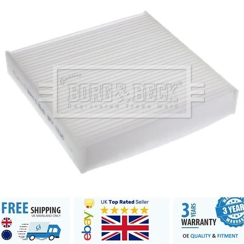 Cabin Air Filter BFC1326 For Suzuki JIMNY 18- IGNIS 16- 1A0461148