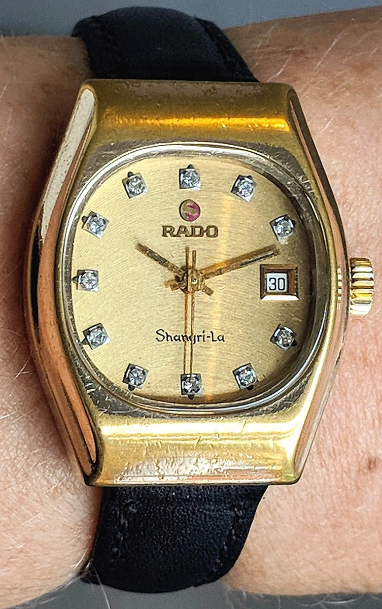 Rado shangri la best sale watch