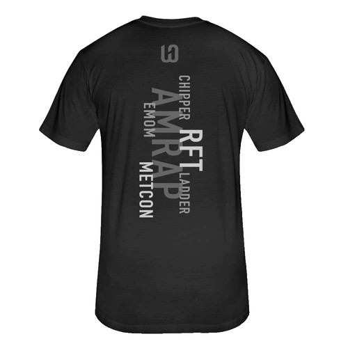 DESCENTE Swiss Triathlon Oversized Fit Training Short T-shirt
