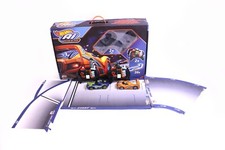 Hot Wheels Starter Set Autorennbahn Ai Intelligent Race System 2 Fahrzeuge OVP