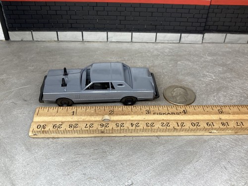 Coche Derby de Demolición Lincoln Mark VI Impreso en 3D Escala 1/64 para Diorama Diecast - Imagen 17 de 17