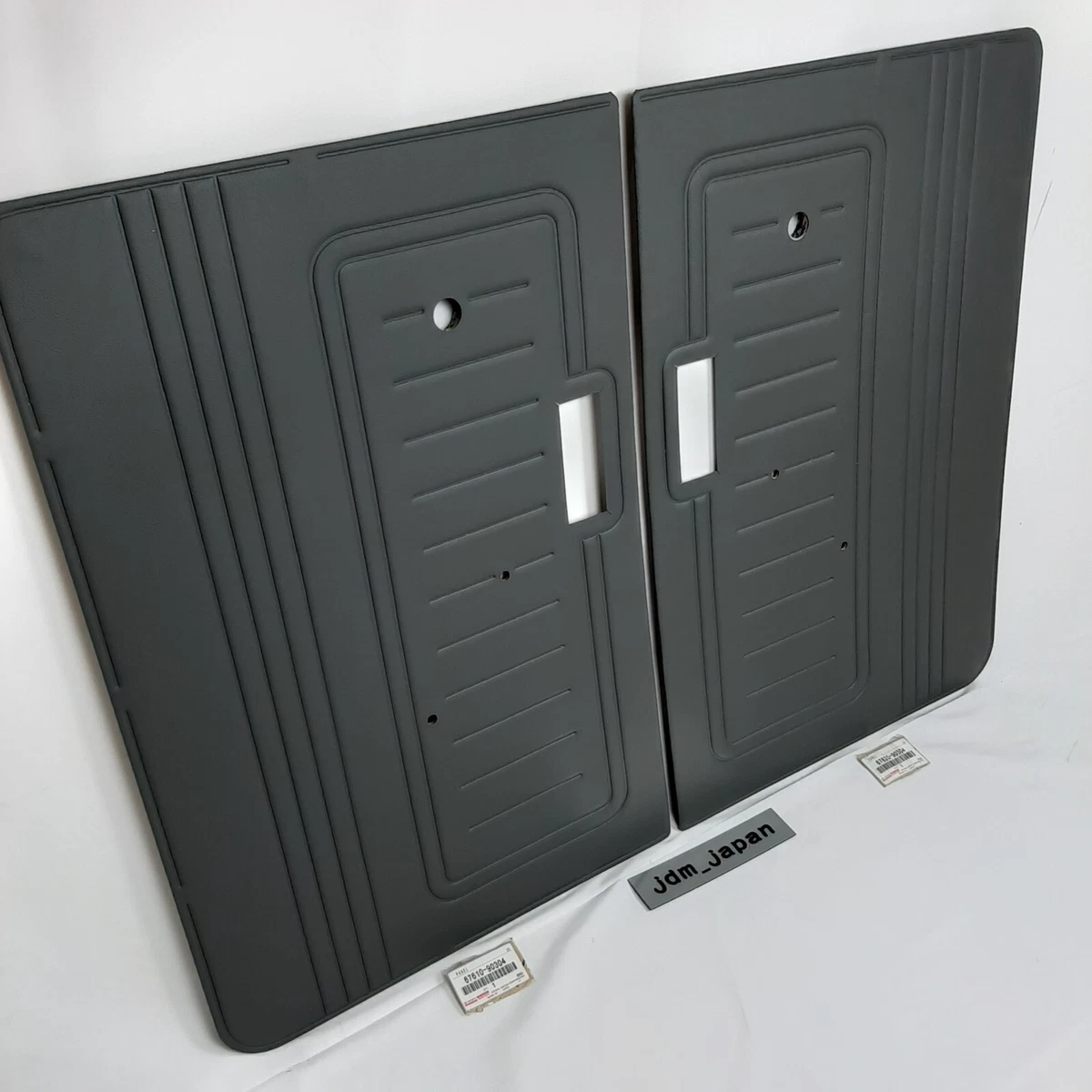 TOYOTA Genuine LAND CRUISER FJ40 BJ40 1969-1986 Door Panel Trim