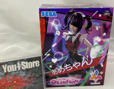 T*a様 NEEDY GIRL OVERDOSE Luminasta“あめちゃん SEGA Luminasta Needy Girl Overdose Streamer Overload OMG Ame
