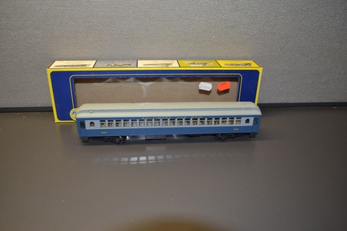 AHM Rivarossi 1920 Baltimore & Ohio Coach Car #6305-03 HO Scale Made in Italy | Zustand: Used