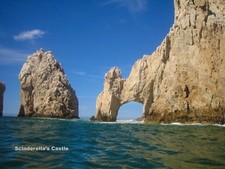 CABO SAN LUCAS MEXICO The Arch Photo Picture Print 4X6