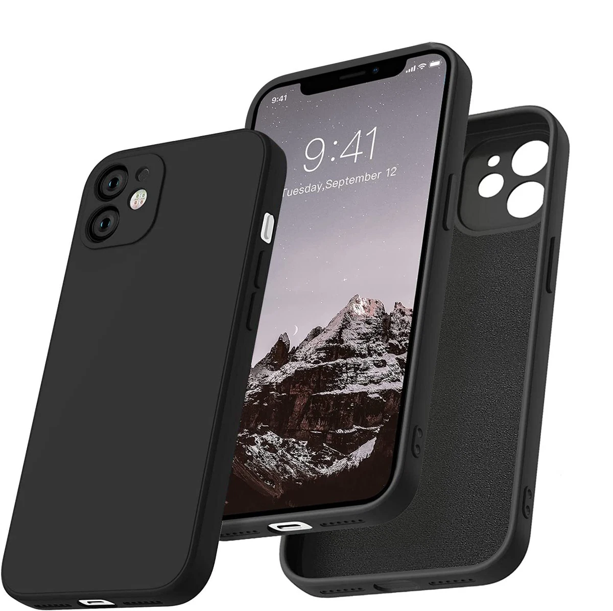 Black Cell Phone Cases for Apple iPhone 7 for sale | eBay