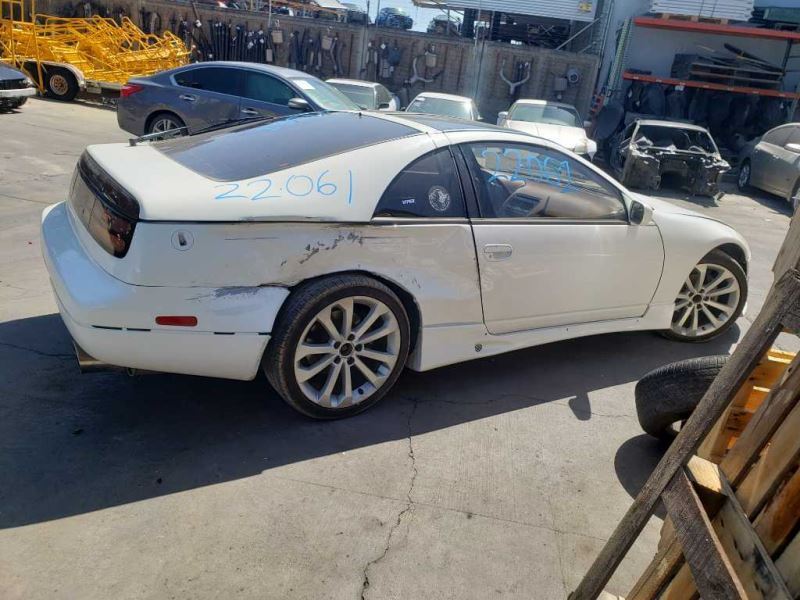 1990-1996 Nissan 300ZX Driver Side Quarter Glass