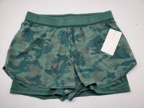 Danskin Para Mujer Grandes Verde Interior Correr Pantalones | eBay