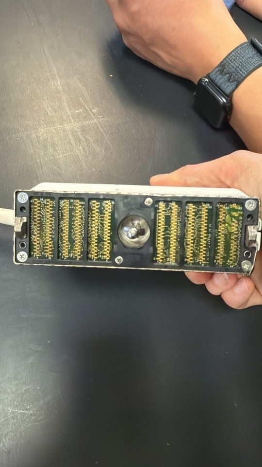 GE RIC6-12-D Ultrasound Probe / Transducer SN 55136KR6 | eBay