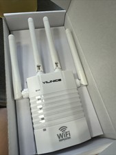 Dual Band WiFi 5 WiFi Repeater Brand New