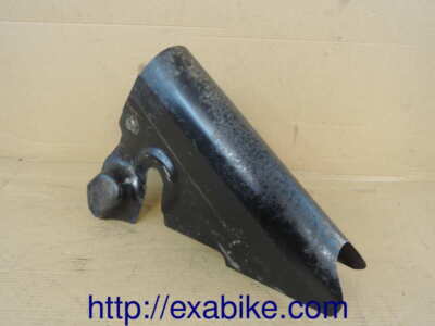 Fourchette De Suspension Avant Pour Suzuki DR 350 - Référence SK42A / 14D-3B - Pièce D'occasion - Voir Photos état