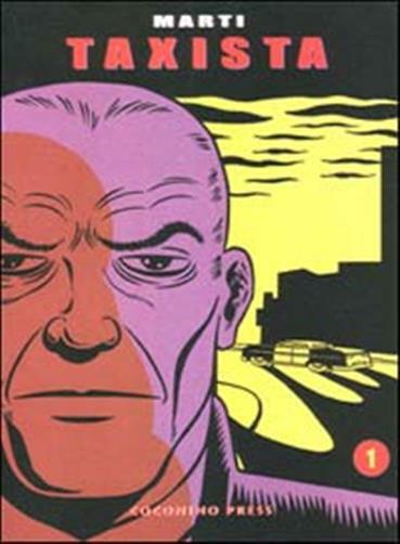 Taxista. Vol. 1 - Marti