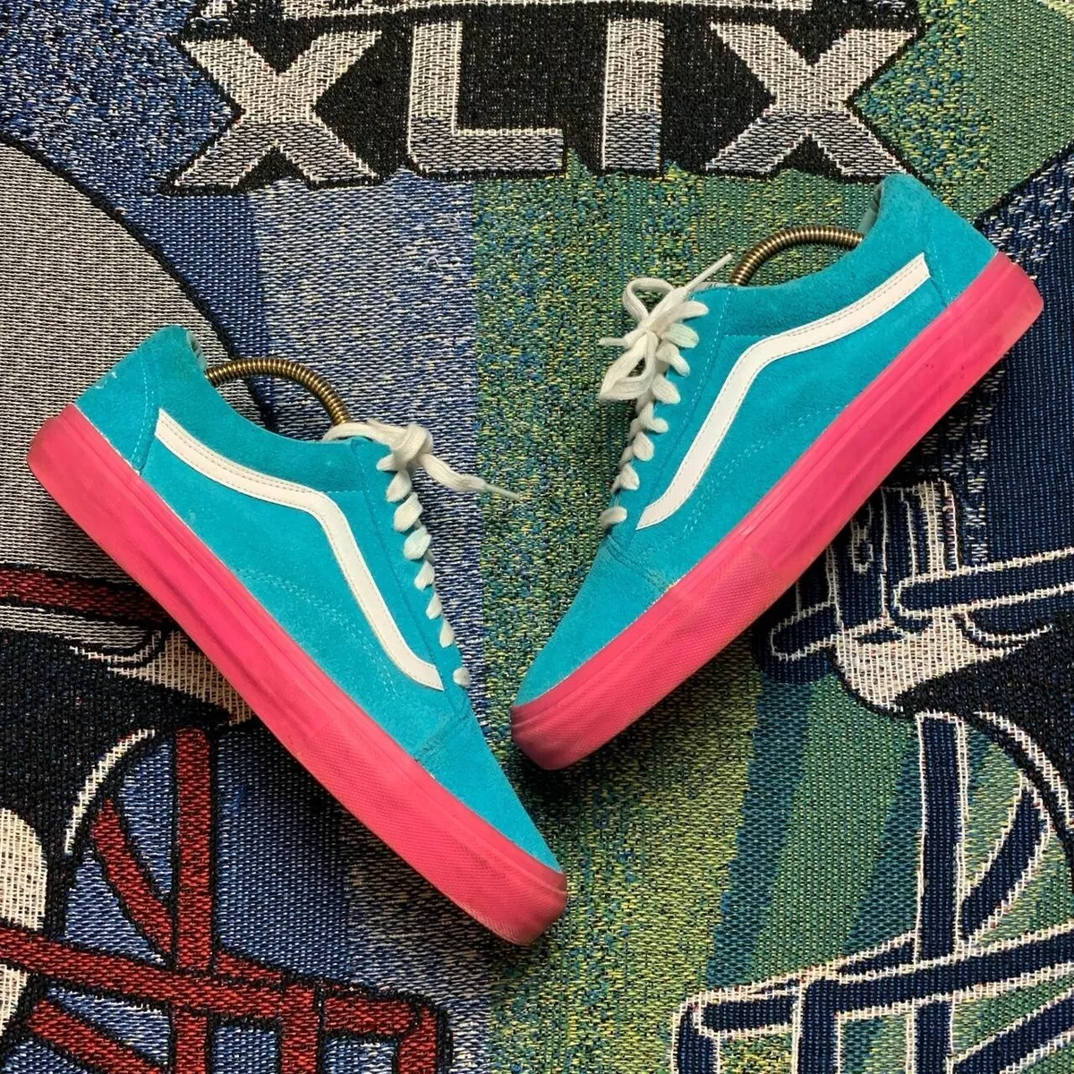 Vans syndicate tyler the creator sale