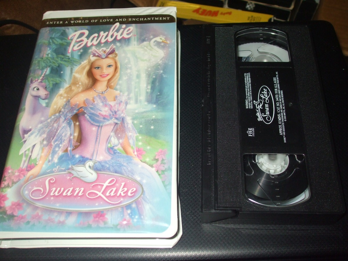 その他 Footnotes 1: Swan Lake + La Sylphide [VHS] Barbie of Swan Lake (VHS, 2003) 12236144700| eBay
