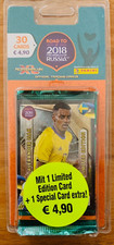 2017 Panini Adrenalyn Road to Russia 2018 32 cards Blister Alexander Isak RC TOP