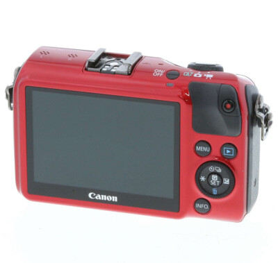 Canon EOS M 展示模型品 モックアップ F2190 Canon EOS M 展示模型品 モックアップ F2190 - メルカリ