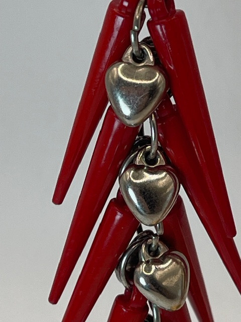 3 Pair Bold Statement Earrings Bundle – Festival … - image 7