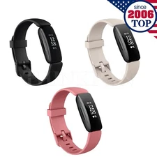 Fitbit Inspire 2 Activity Tracker -Fitness tracker + Heart Rate