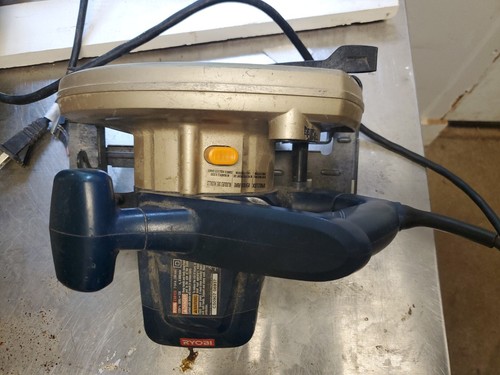 Ryobi Corded Circular Saw 7 1/4 Inch 