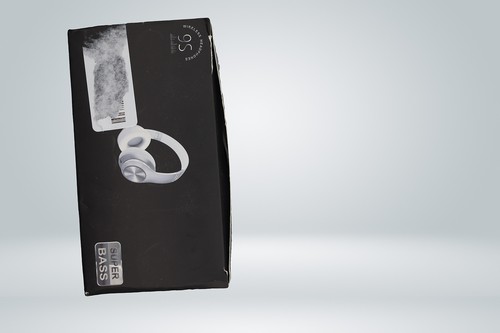 Supporto cuffie wireless Bluetooth scheda di memoria - Foto 5 di 5