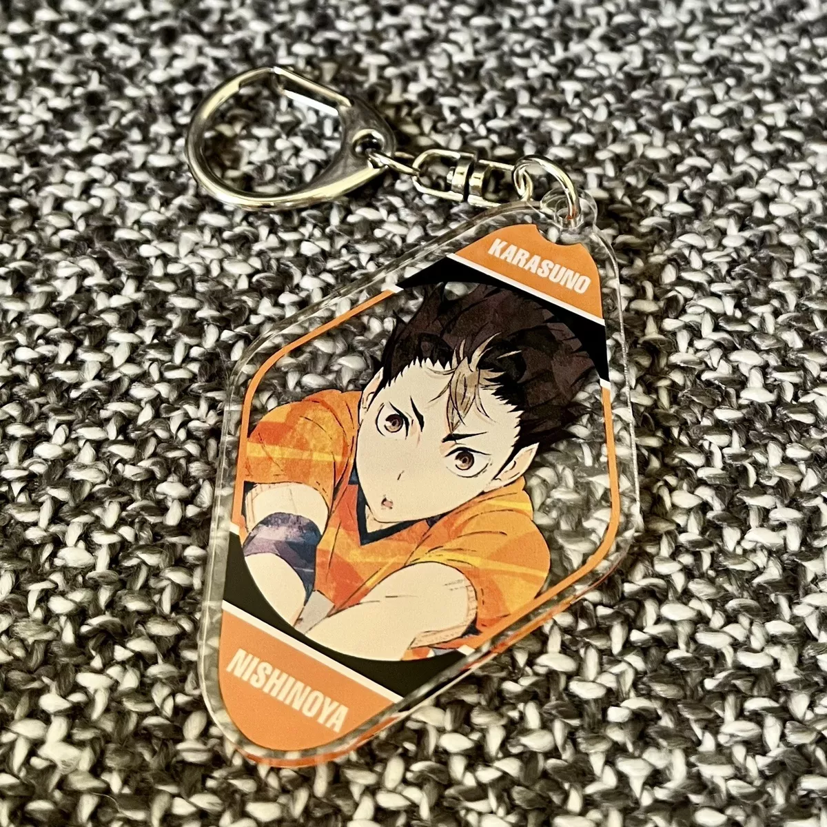 Pin by Michelle on Nishinoya  Haikyuu manga, Haikyuu anime