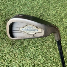Callaway X-12 Single 4 Iron RCH 99 Regular Graphite Mens RH